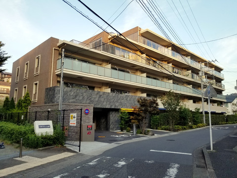 ヴェレーナ鎌倉大船-0-0
