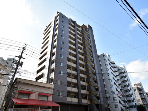 フローレンス昭和町リバーレジデンス-h