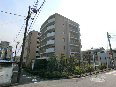 グランスイート横浜ウィルステージ-h