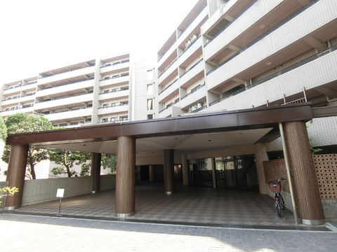 ヒルトップ横浜根岸 セントラルコート-h