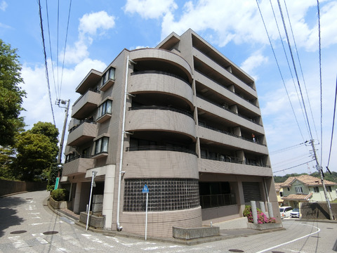 ヒルトップ横浜根岸 パークサイドコート-h
