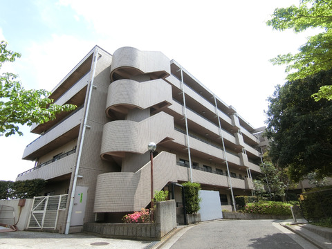 ヒルトップ横浜根岸 パークサイドコート-h