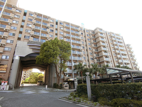 エステシティ湘南六浦 参番館-h