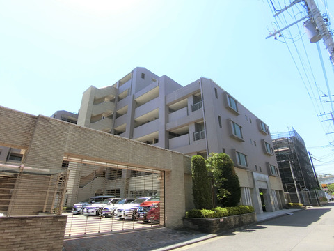 大倉山南ガーデンハウス-h