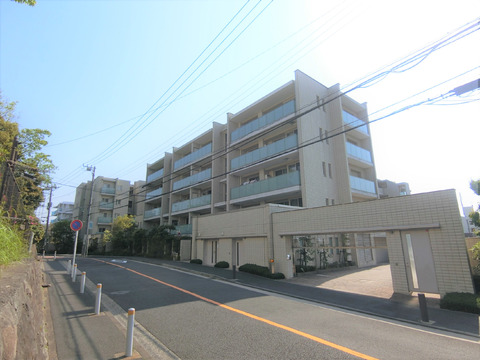 プラウド横濱ヒルトップ-h