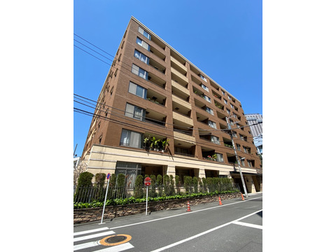 東京月島ガーデンハウス-0-0