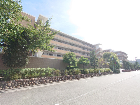 クイーンズフォート芦屋パークホームズ-h