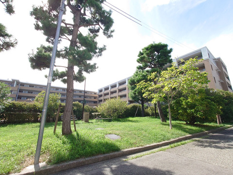 クイーンズフォート芦屋パークホームズ-h