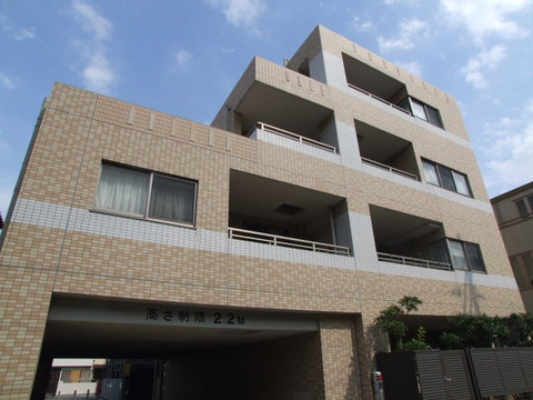 キングレジデンスアンプレッシオ芦屋-h