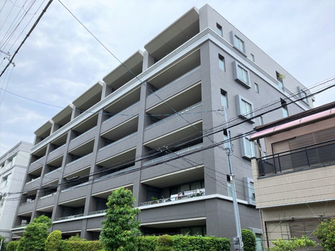 ザ・ステイツヒルズ夙川