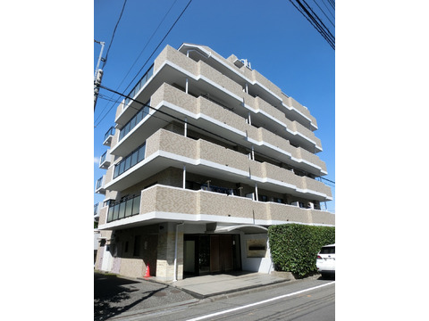 ヒルクレスト西国立-0-0