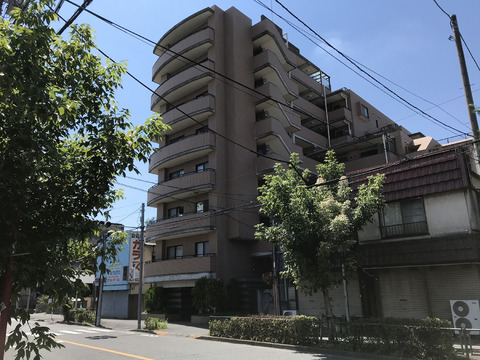 府中美好町デュープレックス-h
