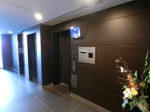 シティハウス月島駅前レジデンスコート-h