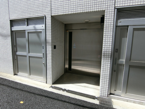 シティハウス月島駅前レジデンスコート-h