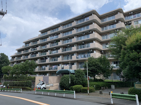 ファミール高幡不動-0-0