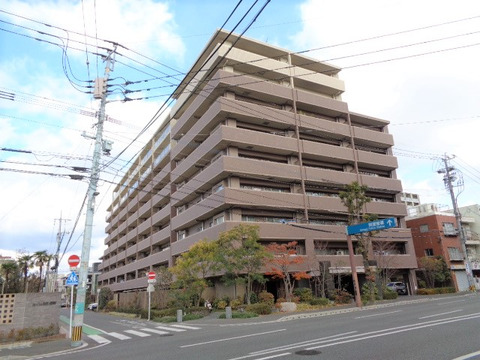 パークホームズ大橋ブライトアヴェニュー-h