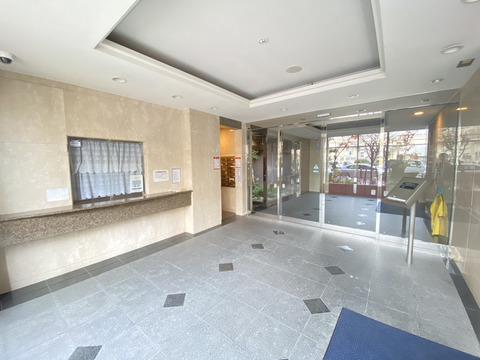 西鉄サンリヤン藤崎駅前-h