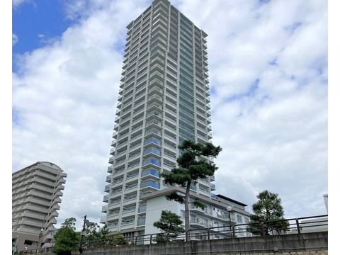 プラウドタワー住吉-h