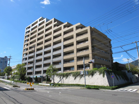 パークグラン西岡本-0-0