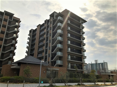 六甲アイランドCITY W7Residence-h