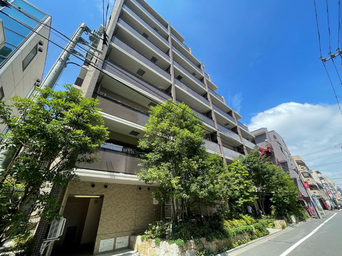 グランドメゾン元住吉 サウステラス-h