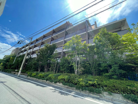グランドメゾン元住吉 ノーステラス
