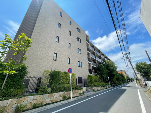 グランドメゾン元住吉 ノーステラス-h