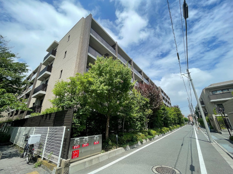 グランドメゾン元住吉 ノーステラス-h
