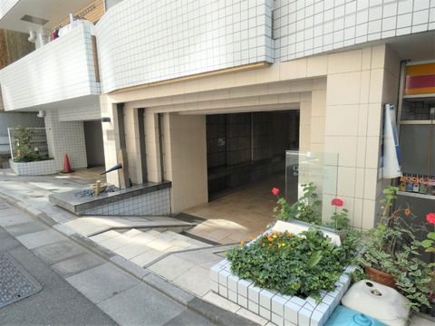グリーンパーク日本橋人形町通り-h