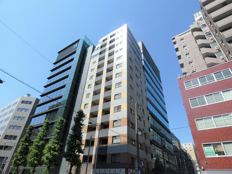 グリーンパーク日本橋Deux-0-0