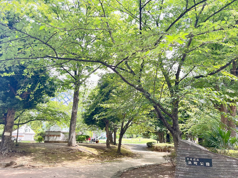 アスコットパーク日本橋浜町公園-h