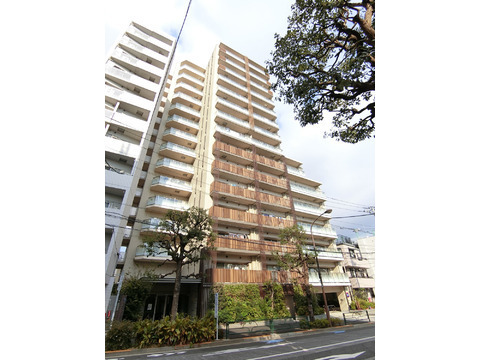 ブリリア品川戸越パークス-h