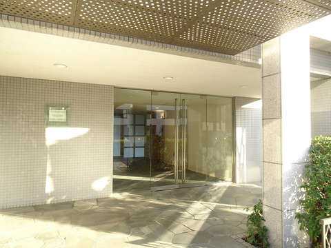 品川戸越パークホームズ-h
