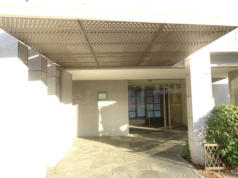 品川戸越パークホームズ-h