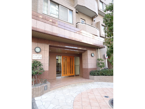 クレアシティ品川戸越-h