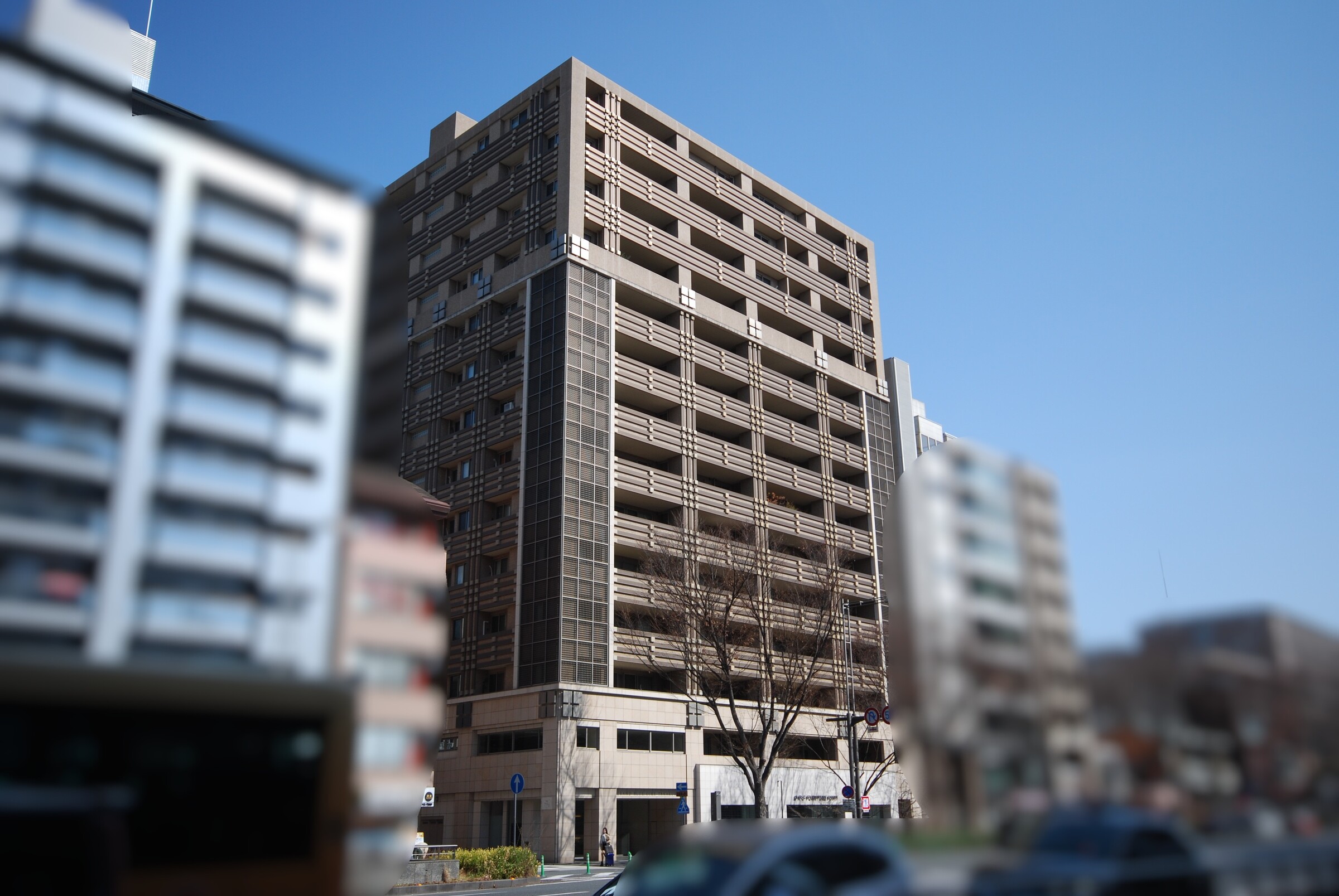 グラン・ブルー御池高倉