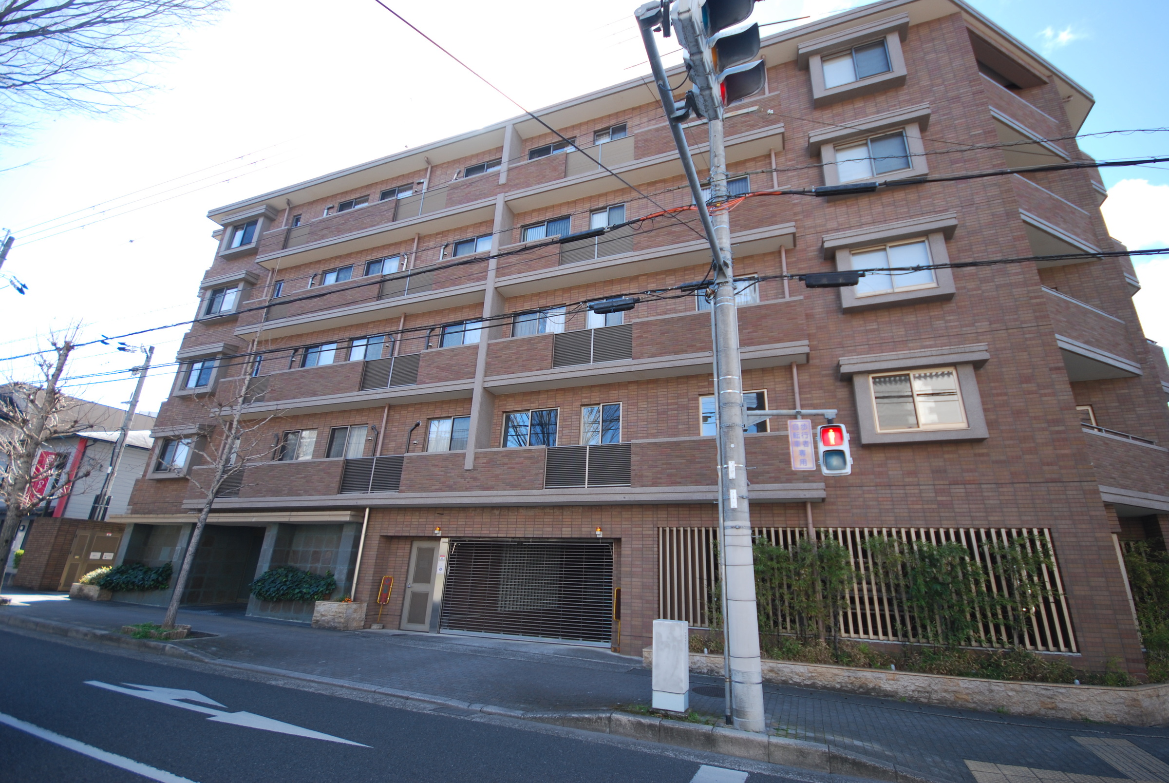 グラン・ブルー北山通-h