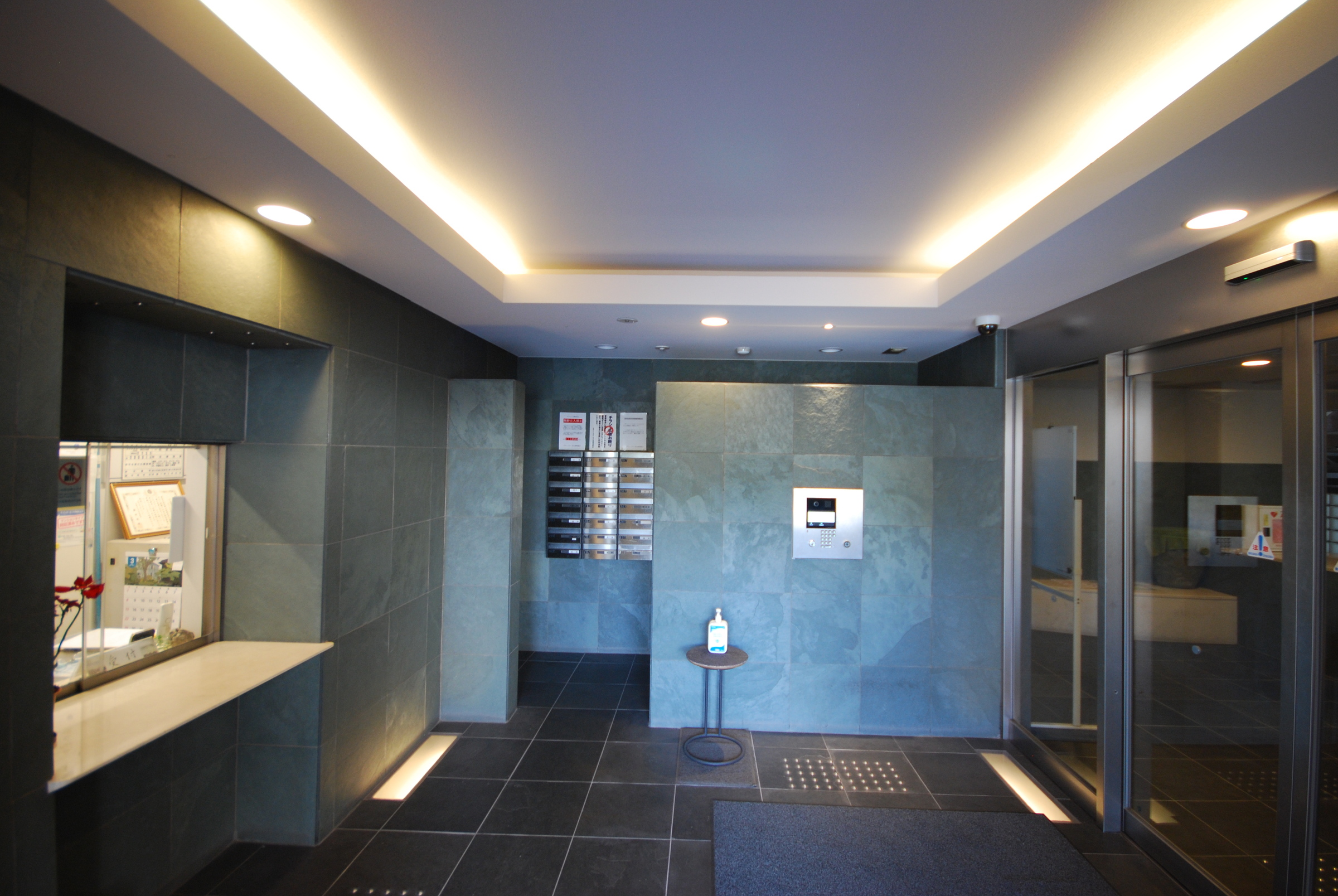 グラン・ブルー北山通-h