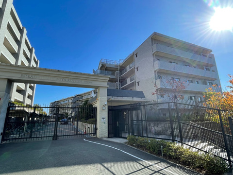 エスリード西宮甲陽園2番館エアーズ-h