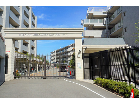 エスリード西宮甲陽園2番館エアーズ-h