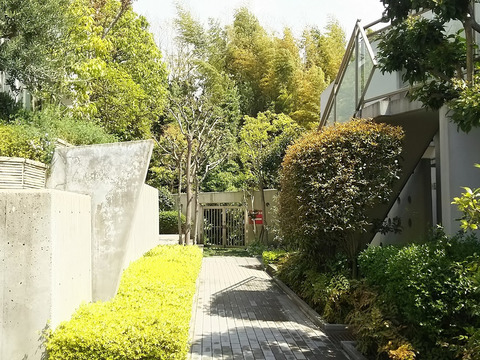 東急ドエル・アルス苦楽園桜町　B棟-h