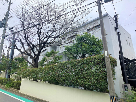 東急ドエル・アルス苦楽園桜町　C棟-h