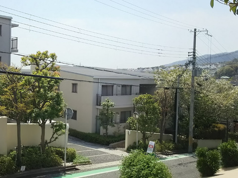 東急ドエル・アルス苦楽園桜町　C棟-h