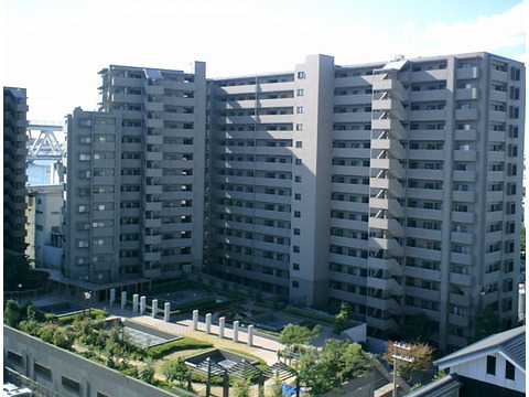 コスモシティ住吉川公園