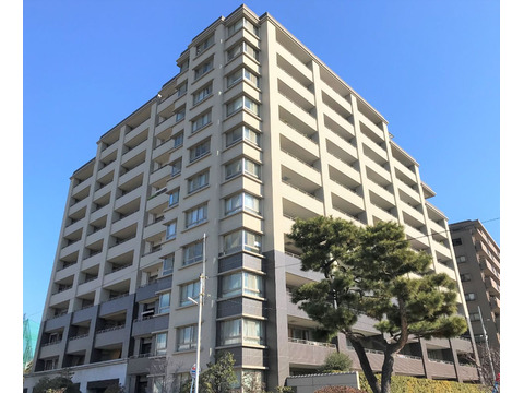 ルネ神戸住吉川清流の道-0-0