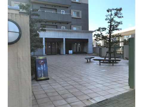 ルネ神戸住吉川清流の道-h