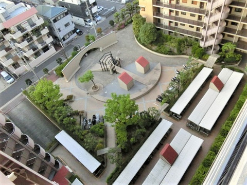 コスモ本山-h