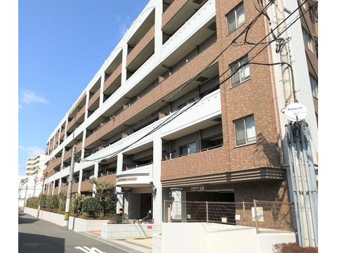セレッソコート住吉川公園-0-0