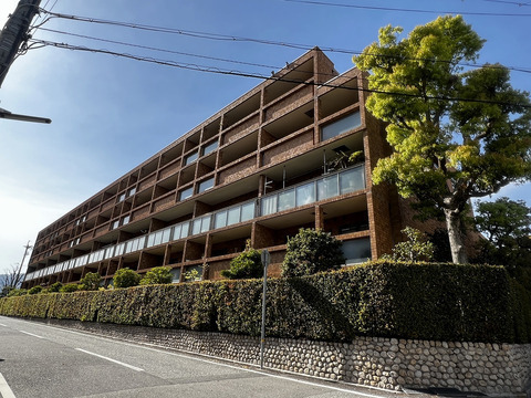 グランドメゾン芦屋岩園