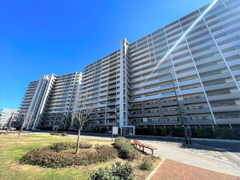 SHINTO CITY　Ⅰ街区・Ⅱ街区-0-0